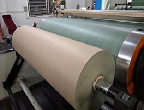 三合一复合包装膜防水牛皮纸成卷定制40-240厘米